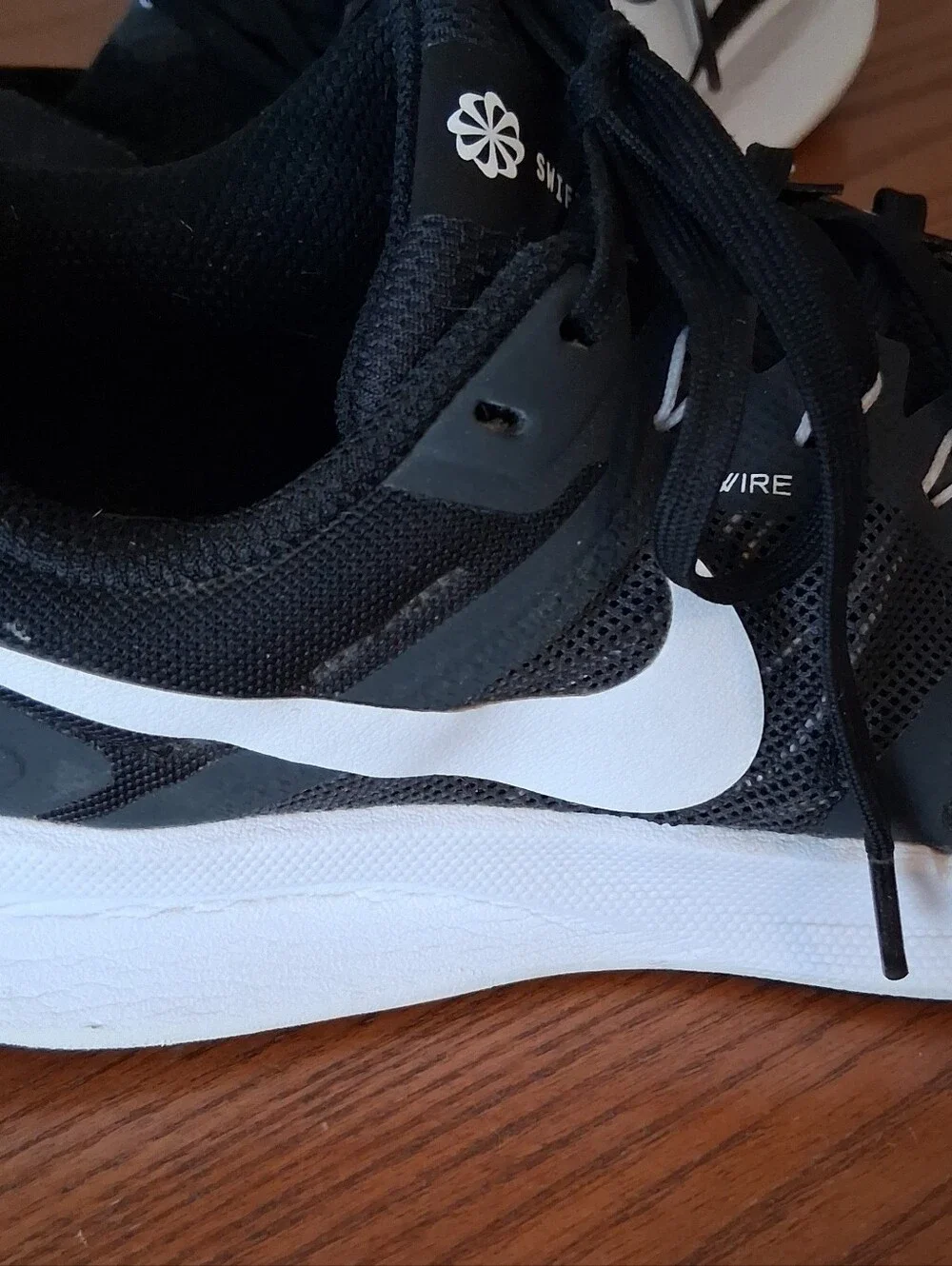 Nike Women's Size 8 Flywire Swift 3 Running Shoes